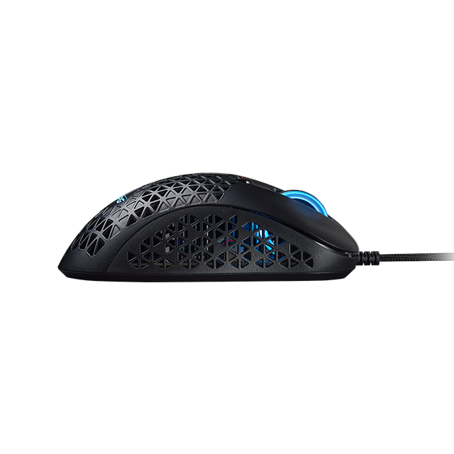 MOUSE ALAMBRICO ADATA XPG SLINGSHOT RGB 12,000 DPI  - SLINGSHOT-BKCWW