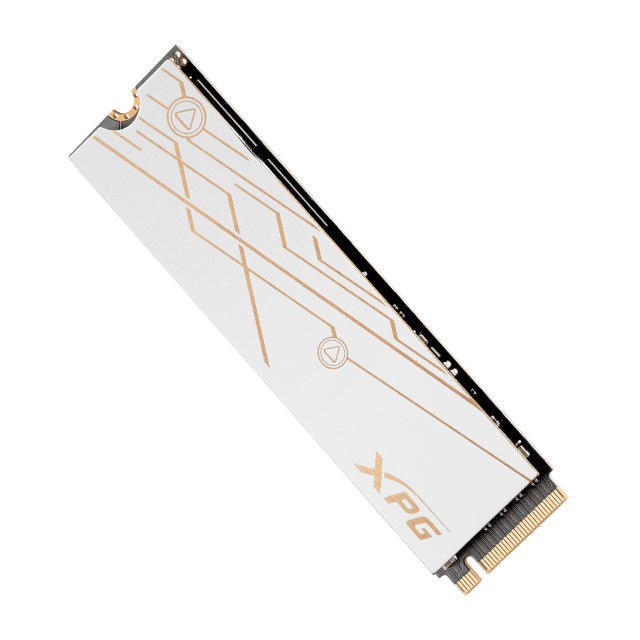 Unidad SSD ADATA XPG MARS 980 BLADE | 2TB | M.2 | PCIe 5 | NVMe 2.0 | 14000MB/s Lectura | 13000MB/s Escritura | Blanco | SMAR-980B-2TCS