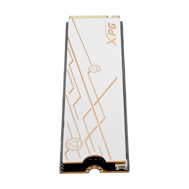 Unidad SSD ADATA XPG MARS 980 BLADE | 4TB | M.2 | PCIe 5 | NVMe 2.0 | 14000MB/s Lectura | 13000MB/s Escritura | Blanco | SMAR-980B-4TCS