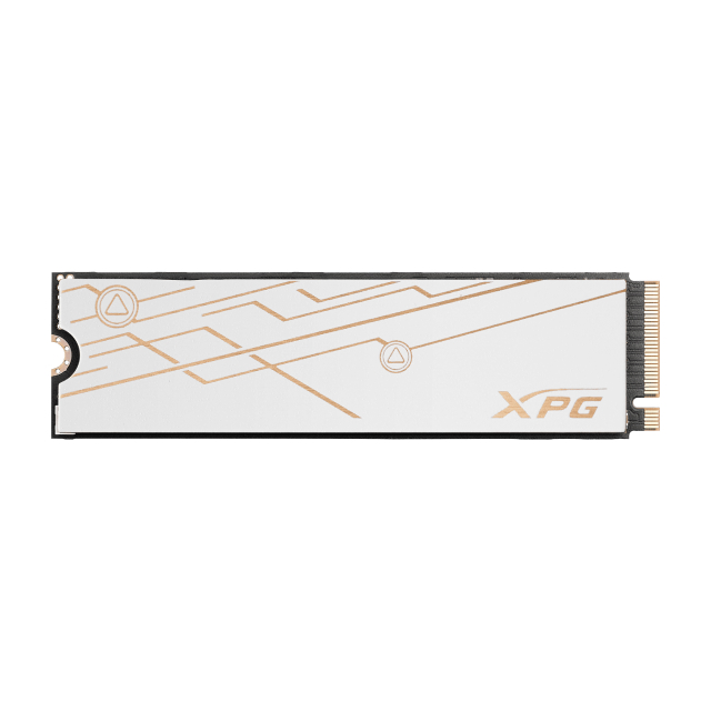 Unidad SSD ADATA XPG MARS 980 BLADE | 4TB | M.2 | PCIe 5 | NVMe 2.0 | 14000MB/s Lectura | 13000MB/s Escritura | Blanco | SMAR-980B-4TCS