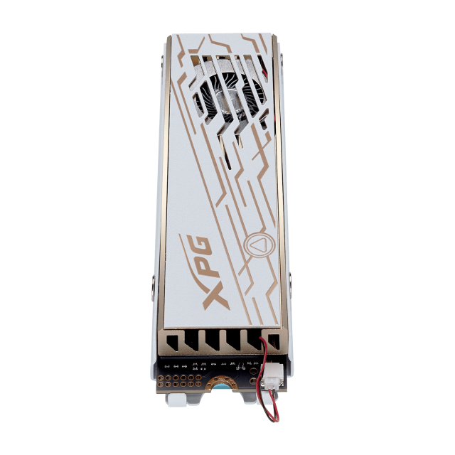 Unidad SSD ADATA XPG MARS 980 PRO | 1TB | M.2 | PCIe 5 | NVMe 2.0 | 14000MB/s Lectura | 13000MB/s Escritura | Blanco | SMAR-980P-1TCI