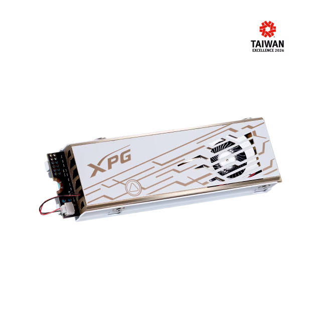 Unidad SSD ADATA XPG MARS 980 PRO | 2 TB | M.2 | NVMe | 13,000 MB/s Escritura | 14,000 MB/s Lectura | PCI Express 5.0 | Compatible con PS5 | SMAR-980P-2TCI