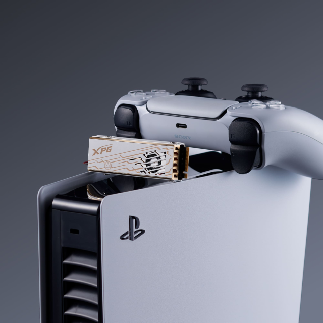 Unidad SSD ADATA XPG MARS 980 PRO | 2 TB | M.2 | NVMe | 13,000 MB/s Escritura | 14,000 MB/s Lectura | PCI Express 5.0 | Compatible con PS5 | SMAR-980P-2TCI