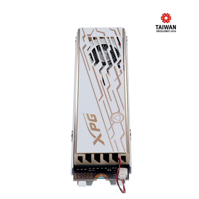 Unidad SSD ADATA XPG MARS 980 PRO | 2 TB | M.2 | NVMe | 13,000 MB/s Escritura | 14,000 MB/s Lectura | PCI Express 5.0 | Compatible con PS5 | SMAR-980P-2TCI