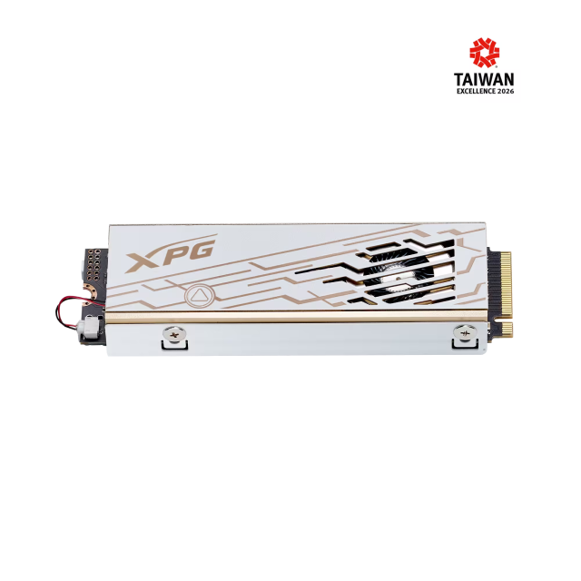 Unidad SSD ADATA XPG MARS 980 PRO | 2 TB | M.2 | NVMe | 13,000 MB/s Escritura | 14,000 MB/s Lectura | PCI Express 5.0 | Compatible con PS5 | SMAR-980P-2TCI