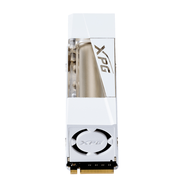 Unidad SSD ADATA XPG MARS 980 STORM | 2TB | M.2 | PCIe 5 | NVMe 2.0 | 14000MB/s Lectura | 13000MB/s Escritura | Blanco | SMAR-980S-2TCI