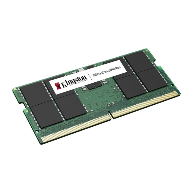 MEMORIA RAM SODIMM DDR5 16GB 5200Mhz CL42  KINGSTON / KVR52S42BS8/16