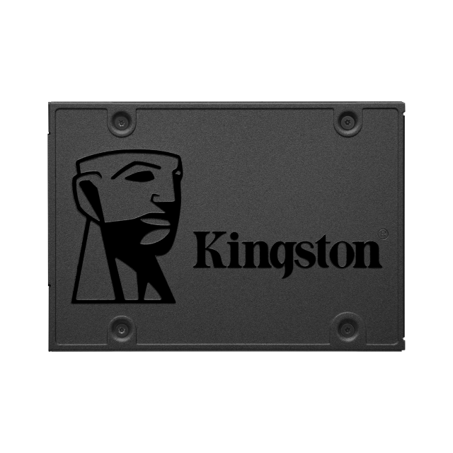 Unidad SSD 2.5" Kingston A400 | 240GB | SSD Sata Rev 3.0 | 500MB/s Lectura | 350MB/s Escritura |  SA400S37/240G