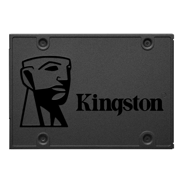 Unidad SSD 2.5" Kingston A400 960Gb - SSD Sata Rev 3.0 500Mb/s - SA400S37/960G