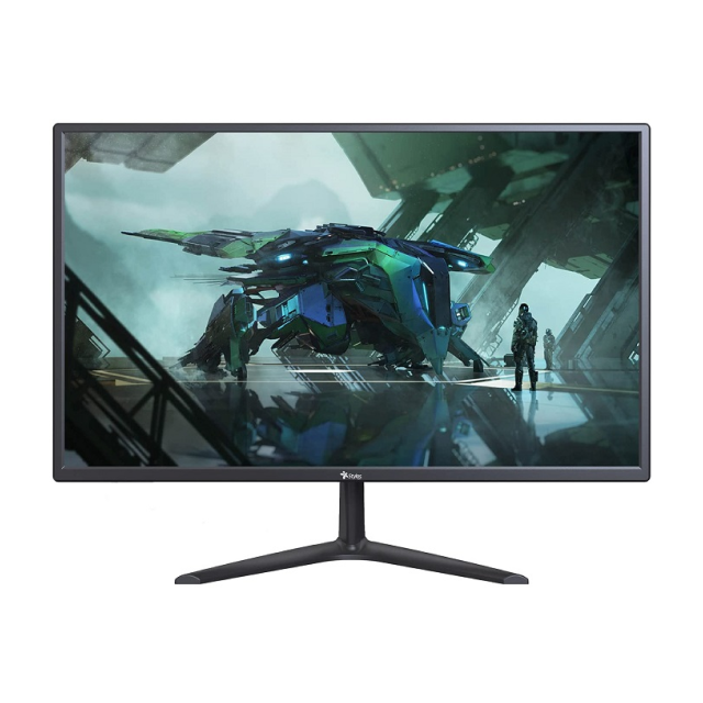 Monitor Stylos SMOT3 | 19" | LED | HD (1440 x 900) | 60Hz | 5ms | HDMI/VGA/VESA | Color Negro | STPMOT3B