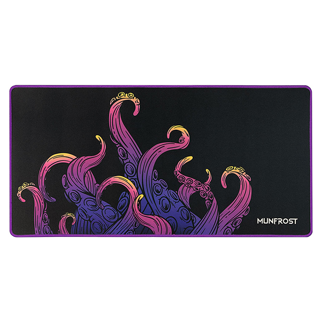 MOUSEPAD GAMER MUNFROST EUROPA XL 300MM X 600MM ANTIDESLIZANTE