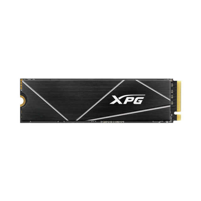 Unidad SSD Adata XPG GAMMIX S70 BLADE | 2TB (2,048GB) | M.2 2280 | Hasta 7400MB/s Lectura | Hasta 6800MB/s Escritura | AGAMMIXS70B-2T-CS