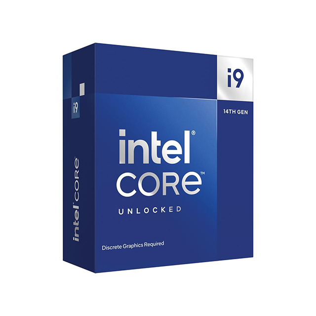 Procesador Intel Core i9-14900KF | 24 Núcleos | 32 Hilos | 3.2 GHz / 6 GHz (Máx) | LGA1700 | (Requiere Tarjeta de Video) | BX8071514900KF