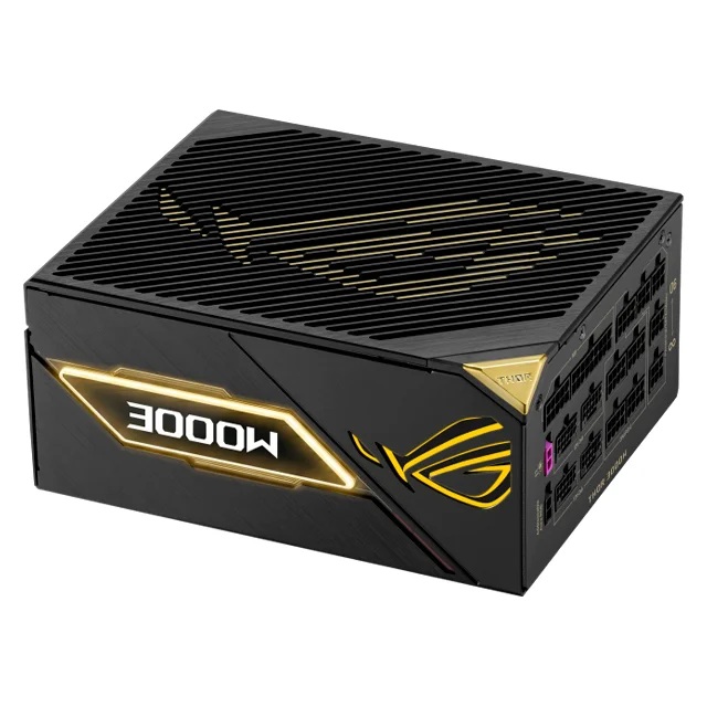 Bundle PC Gaming ASUS ROG 20th Anniversary | Tarjeta Madre ROG Crosshair X870E Edition 20 | Enfriamiento Líquido AIO ROG | GeForce RTX 5090 Astral 20th Anniversary | Gabinete ROG GR20 Edition 20 | Fuente de Poder ROG Thor 3000W Titanium III 
