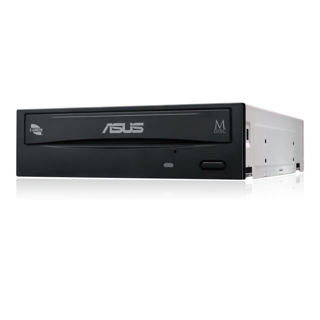 Lector y Quemador de Discos | ASUS Interno BLK B Gen 24x SATA Negro DRW-24F1ST