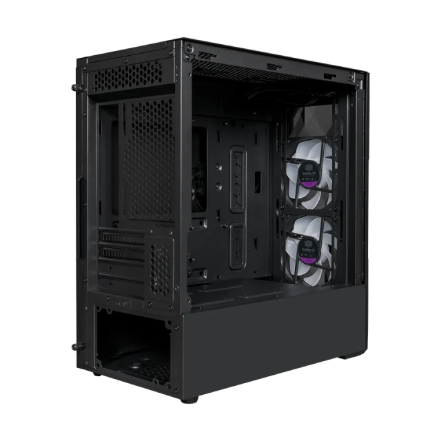 Gabinete Gamer Cooler Master - MasterBox TD300 Mesh - Micro ATX - Mini Tower - TD300-KGNN-S00