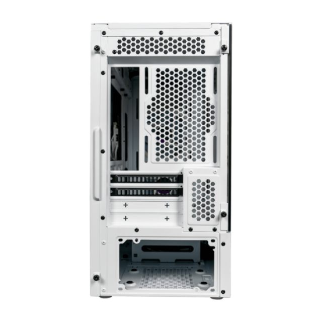 Gabinete Gamer Cooler Master | MasterBox TD300 Mesh White | Micro ATX | TD300-WGNN-S00