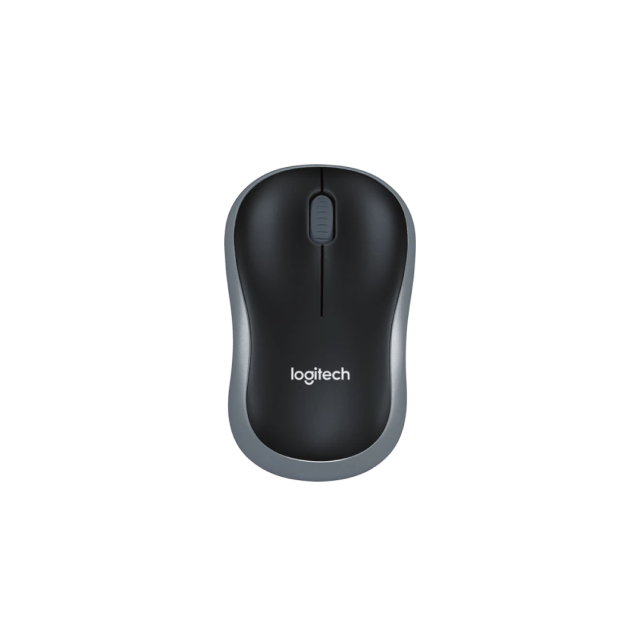 Kit de Teclado y Mouse Logitech MK270 | Inalámbrico |  Botones de Acceso Multimedia | Teclado Baterías AAA  / Mouse Baterías AA (Incluidas)| Negro | 920-004432