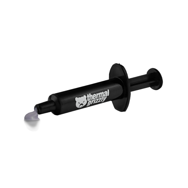 Pasta Térmica Thermal Grizzly Aeronaut | 1 g | -150°C a +200°C | Gris | TG-A-001-RS