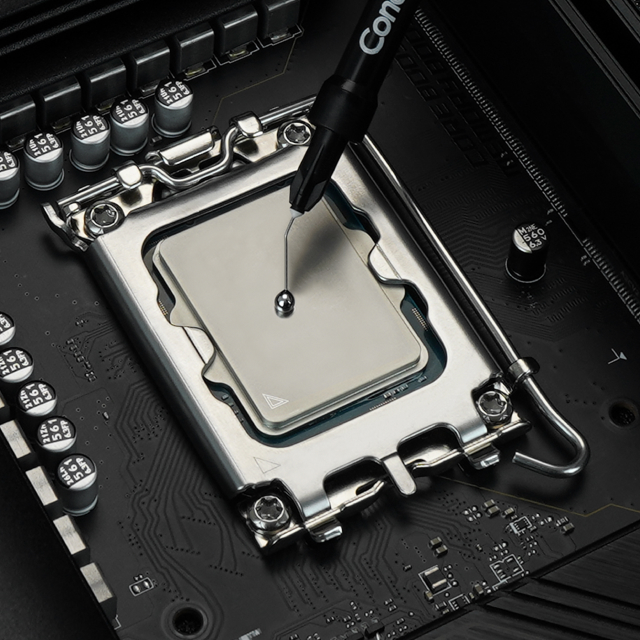 Metal Líquido Thermal Grizzly Conductonaut | 1 g | -50°C a +200°C | Plata | TG-C-001-R