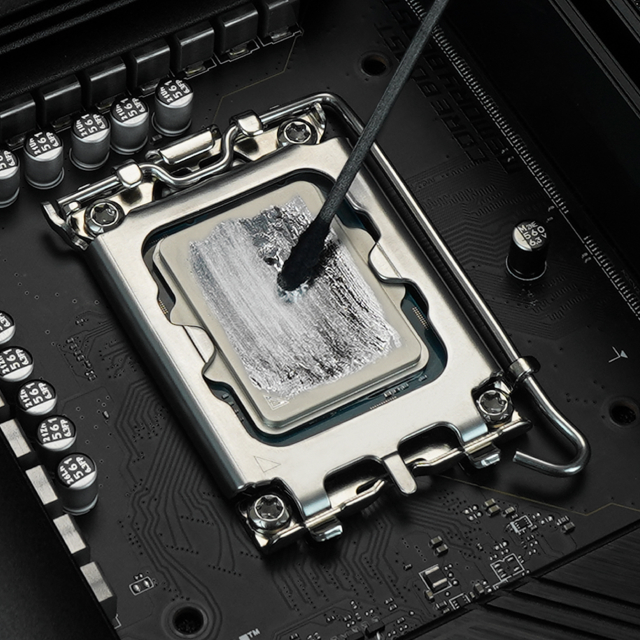 Metal Líquido Thermal Grizzly Conductonaut | 1 g | -50°C a +200°C | Plata | TG-C-001-R