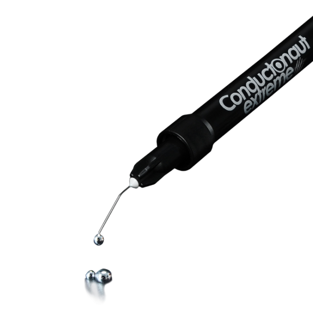 Metal Líquido Thermal Grizzly Conductonaut Extreme | 1 g | -50°C a +200°C | Plata | TG-CE-001-R