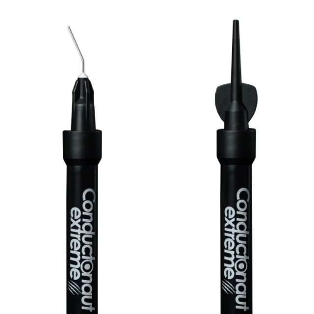 Metal Líquido Thermal Grizzly Conductonaut Extreme | 1 g | -50°C a +200°C | Plata | TG-CE-001-R