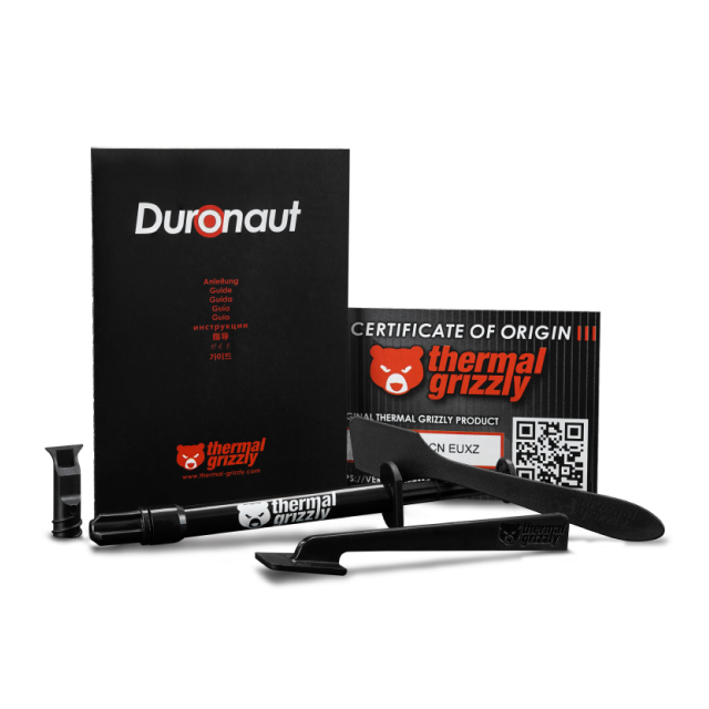 Pasta Térmica Thermal Grizzly Duronaut | 2 g | TG-D-002-R