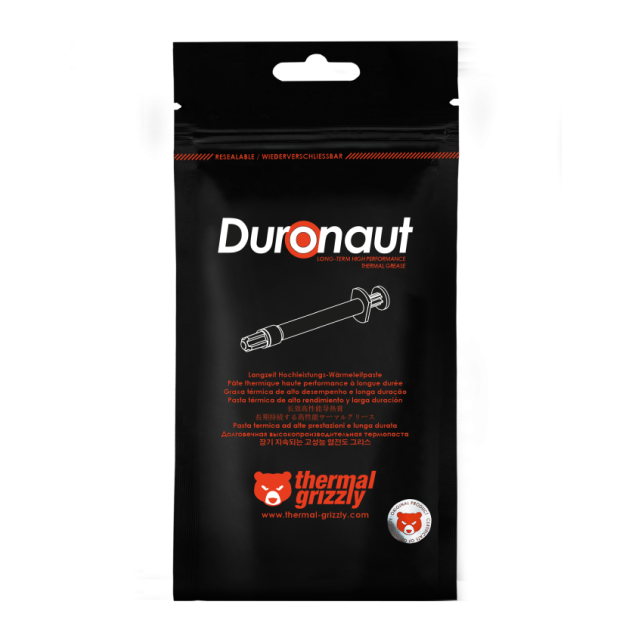 Pasta Térmica Thermal Grizzly Duronaut | 2 g | TG-D-002-R