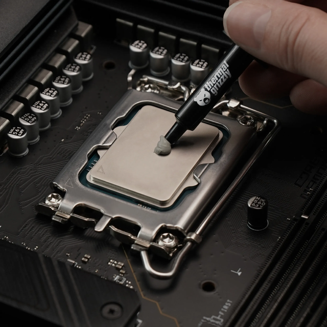 Pasta Térmica Thermal Grizzly Hydronaut | -200 - 350°C | 1 Gramo | TG-H-001-RS