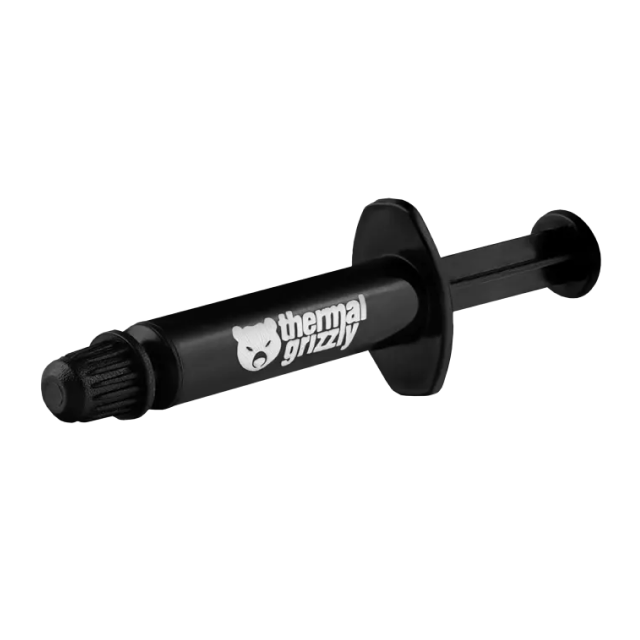 Pasta Térmica Thermal Grizzly Hydronaut | -200 - 350°C | 1 Gramo | TG-H-001-RS