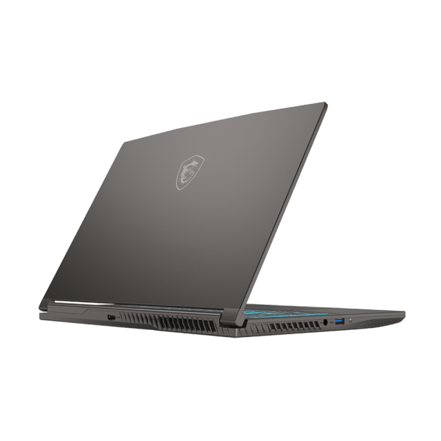 Laptop Gamer MSI THIN 15 B13VF | 15.6” FHD 144Hz | Intel Core i5-13420H | NVIDIA GeForce RTX 4060 | 16GB RAM DDR4 | 512GB SSD  | Gris | Teclado en Inglés | THIN 15 B13VF-2829US