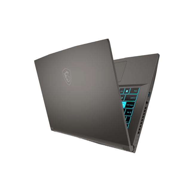 Laptop Gamer MSI THIN 15 B13VF | 15.6” FHD 144Hz | Intel Core i5-13420H | NVIDIA GeForce RTX 4060 | 16GB RAM DDR4 | 512GB SSD  | Gris | Teclado en Inglés | THIN 15 B13VF-2829US