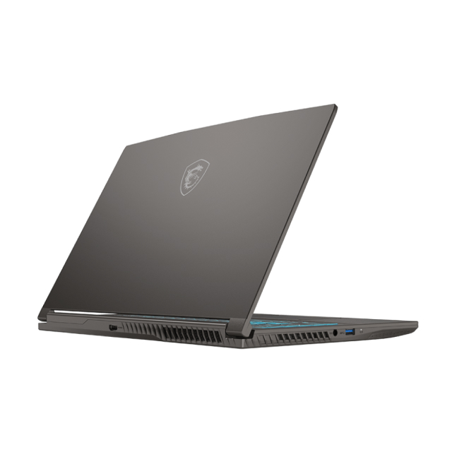 Laptop MSI Thin A15 B7UCX-218US | 15.6" FHD | IPS | AMD Ryzen 5 7535HS | RTX 2050 4GB GDDR6 | 8GB de RAM DDR5 | SSD 512GB | Windows 11 Home | Teclado en Inglés | Gris (Cosmos Gray) | B7UCX-218US