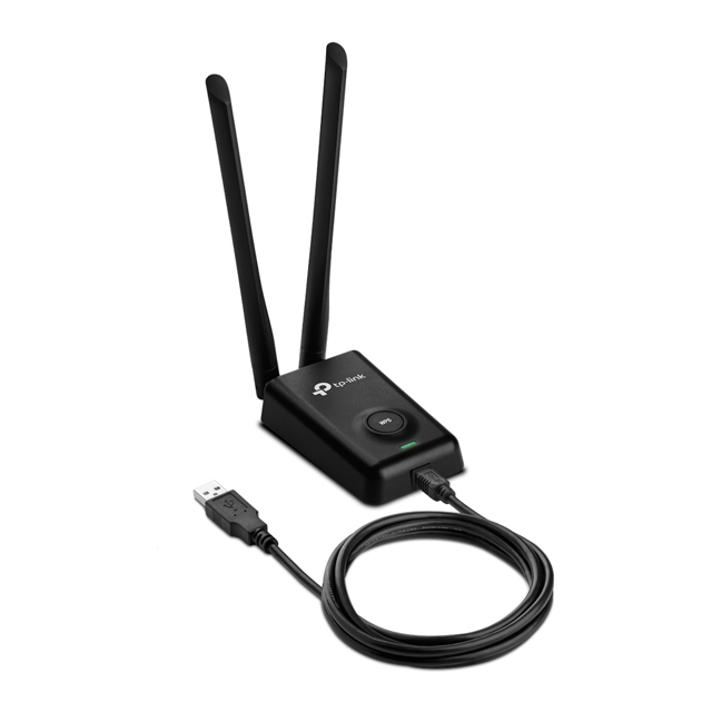 ADAPTADOR INALAMBRICO TP-LINK TL-WN8200ND V3 - 2.4 - 2.4832GHZ / 300MPS