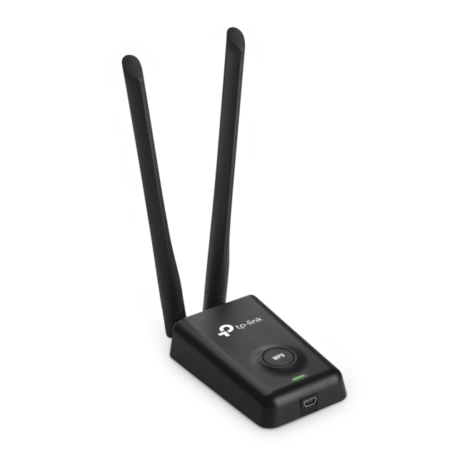 ADAPTADOR INALAMBRICO TP-LINK TL-WN8200ND V3 - 2.4 - 2.4832GHZ / 300MPS