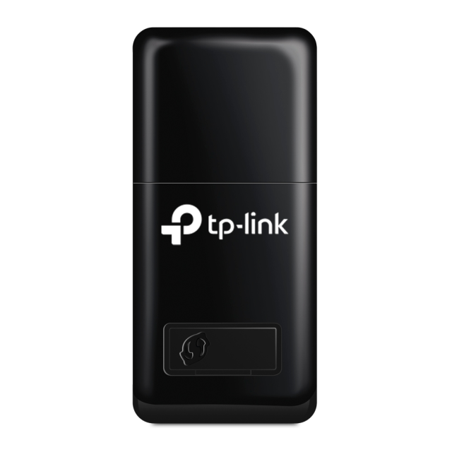 ADAPTADOR INALÁMBRICO TP-LINK MINI SIZE - TL-WN823N - 300MBPS / 2.4GHZ - 845973050696