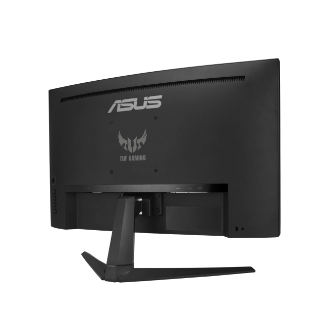 Monitor Curvo Asus TUF Gaming VG24VQ1BY | 23.8" | FHD VA | 165Hz | 1ms | HDMI 1.4 | DP 1.2 | Adaptive Sync | Bocinas | TUF Gaming VG24VQ1BY