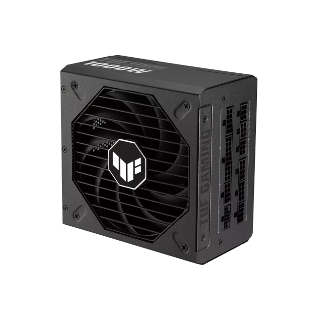 Fuente de Poder ASUS TUF Gaming | 1000W |  80Plus Gold | Modular | 24-pin ATX | TUF-GAMING-1000G