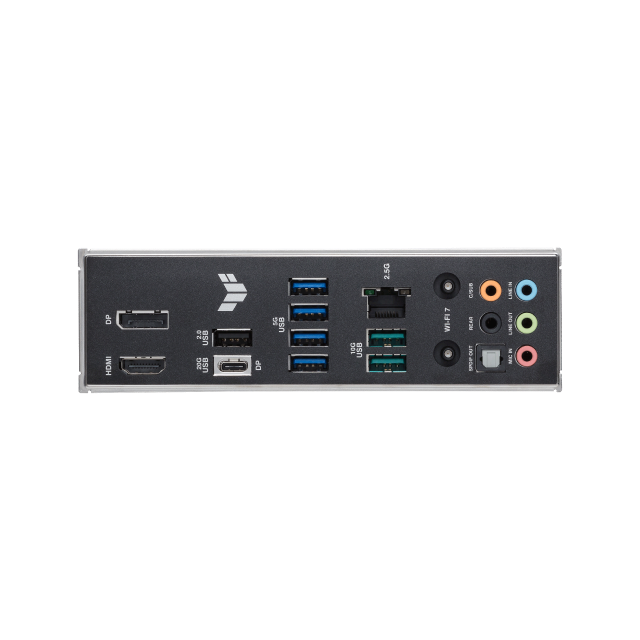 Tarjeta Madre ASUS TUF GAMING B860M-PLUS WIFI |  mATX | LGA1851 | Intel B860 | USB Type-C | DDR5 x4 (Max. 256GB) | Wi-Fi 7 / Bluetooth 5.4 |  TUF GAMING B860M-PLUS WIFI