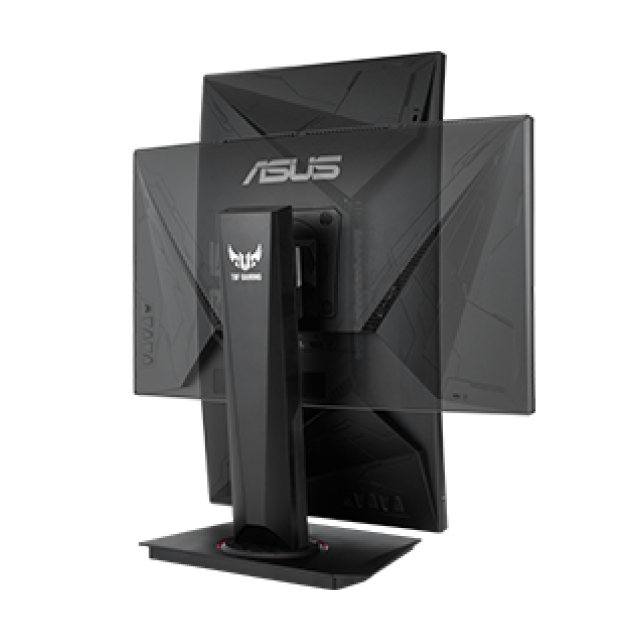 Monitor Curvo Asus TUF Gaming VG24VQE 23.6" | LED | FHD 1080p | Panel VA | 1ms MPRT | 165Hz | VG24VQE