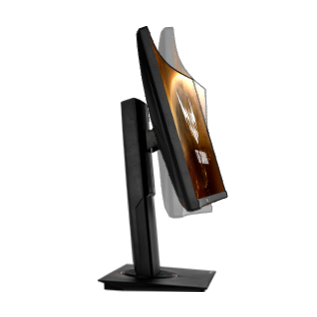 Monitor Curvo Asus TUF Gaming VG24VQE 23.6" | LED | FHD 1080p | Panel VA | 1ms MPRT | 165Hz | VG24VQE