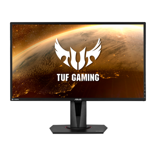 MONITOR ASUS TUF GAMING VG27AQ | 27" | WQHD | IPS | 165Hz | 1ms | HDR10 | HDMI 2.0/DP 1.2 | GSYNC | BOCINAS | TUF GAMING VG27AQ 