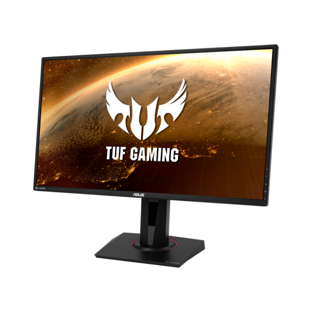 MONITOR ASUS TUF GAMING VG27AQ | 27" | WQHD | IPS | 165Hz | 1ms | HDR10 | HDMI 2.0/DP 1.2 | GSYNC | BOCINAS | TUF GAMING VG27AQ 