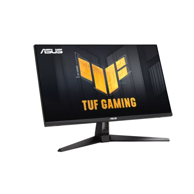 Monitor Gamer ASUS TUF GAMING VG27AQM1A | 27" | QHD(2560x1440) | IPS |  260Hz | 1ms | Freesync Premium | VG27AQM1A