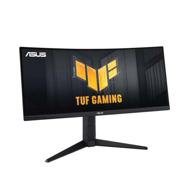 MONITOR CURVO ULTRAWIDE ASUS TUF GAMING 29.5" WFHD VA 200Hz 1ms HDR HDMI 2.0/DP 1.2 (ADAPTIVE SYNC) (BOCINAS) / TUF GAMING VG30VQL1A