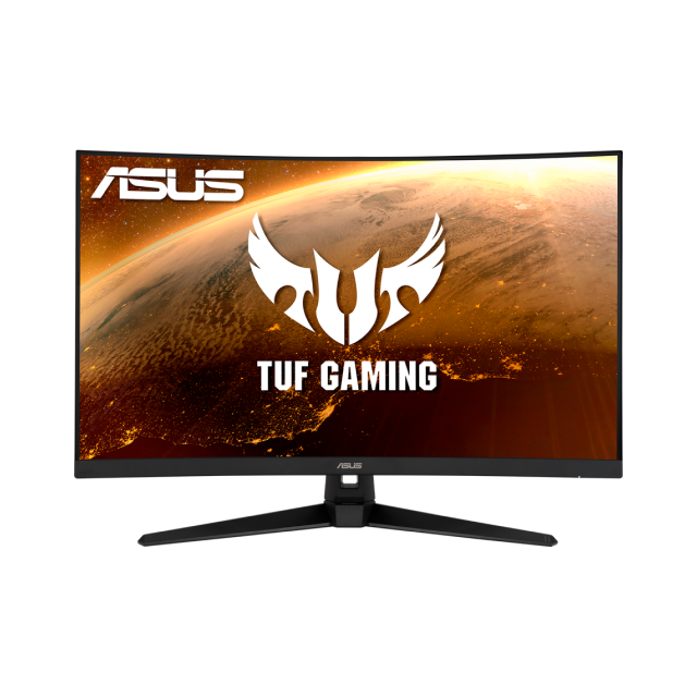 Monitor Curvo ASUS TUF Gaming VG328H1B | 32" | FHD | VA | 165Hz | 1ms | HDMI 2.0/VGA | Adaptive Sync | Bocinas | TUF Gaming VG328H1B