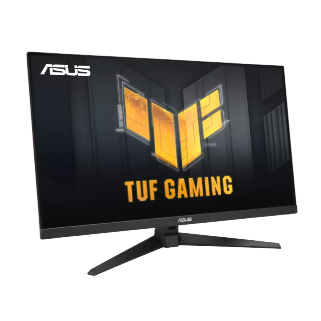 Monitor Gamer ASUS TUF Gaming VG328QA1A | 32'' | Panel VA | Full HD (1920x1080) | 165Hz Nativos | 170Hz Overclock | 1ms (MPRT) | FreeSync Premium | VG328QA1A