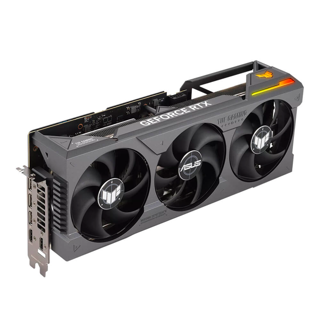 TARJETA DE VIDEO NVIDIA GEFORCE RTX 4090 24GB ASUS TUF GAMING - TUF-RTX4090-24G-GAMING