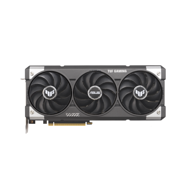 Tarjeta de Video ASUS TUF Gaming GeForce RTX 5060 Ti | OC Edition | 16GB GDDR7 |  128 bits | HDMI / DisplayPort | TUF-RTX5060TI-O16G-GAMING
